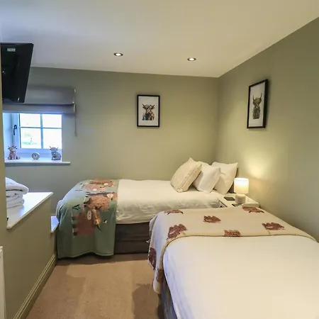 Fogga Croft Dom wakacyjny Skipton