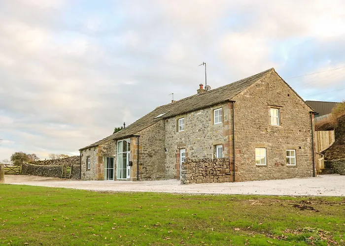 Fogga Croft Ferienhaus