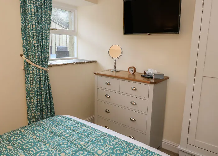 Fogga Croft Ferienhaus Skipton