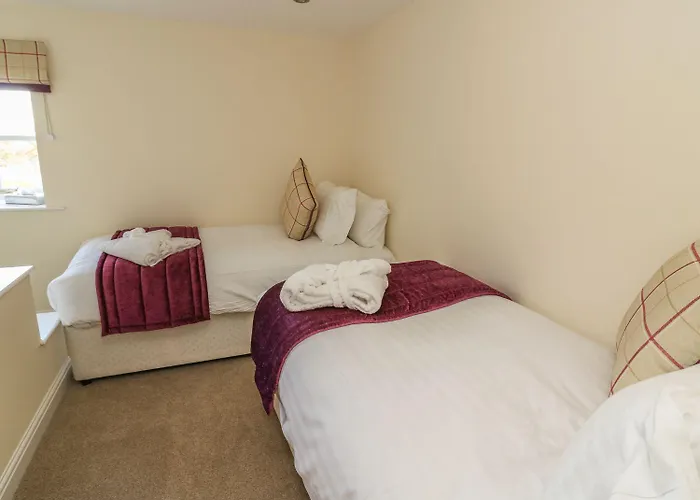 Ferienhaus Fogga Croft Skipton