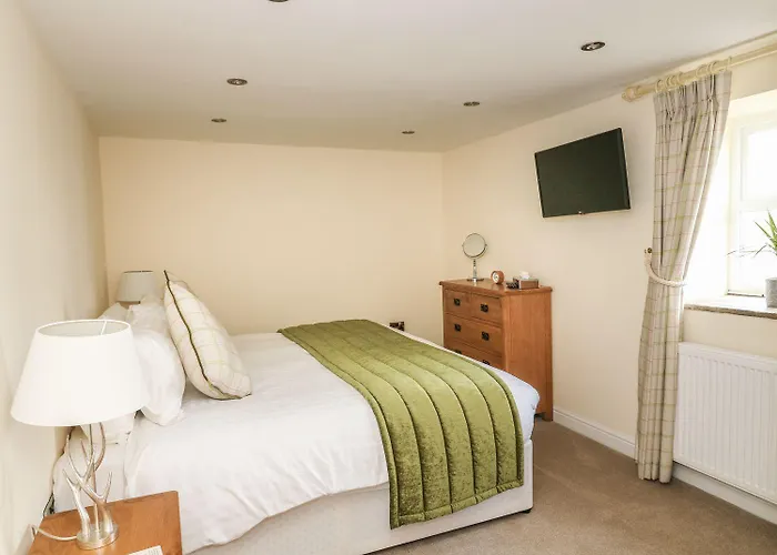 Fogga Croft Ferienhaus Skipton