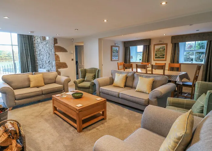 Fogga Croft Ferienhaus Skipton