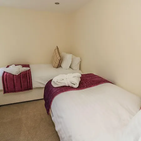 Casa de Férias Fogga Croft Skipton