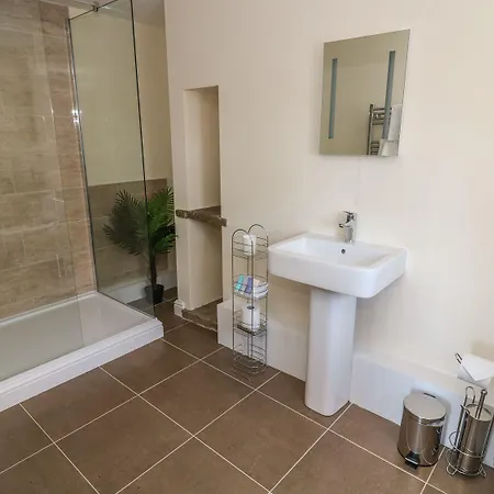 Fogga Croft Casa de Férias *