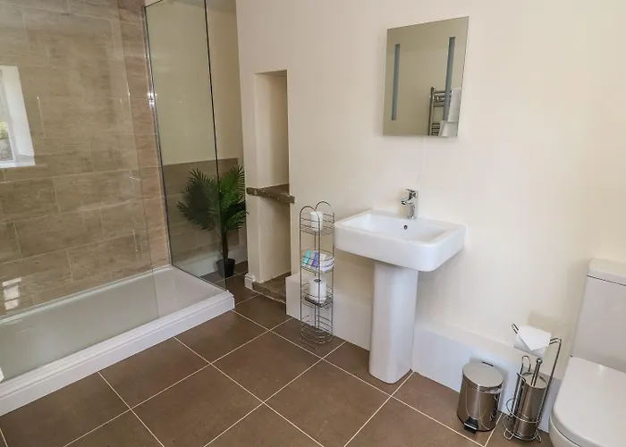 Fogga Croft 펜션 *